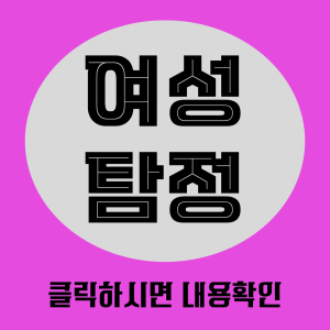 공인탐정